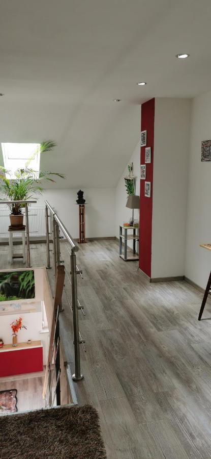 Appartement Linda à Ruderatshofen Extérieur photo