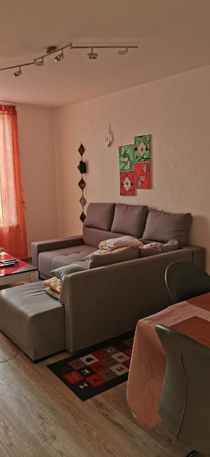 Appartement Linda à Ruderatshofen Extérieur photo