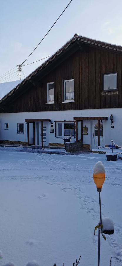 Appartement Linda à Ruderatshofen Extérieur photo