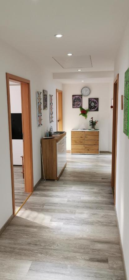 Appartement Linda à Ruderatshofen Extérieur photo