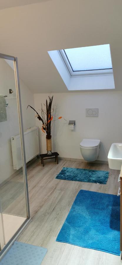 Appartement Linda à Ruderatshofen Extérieur photo